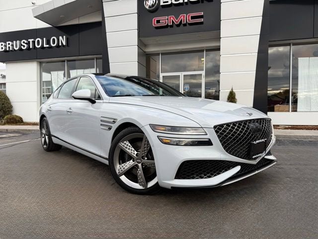 2023 Genesis G80 3.5T Sport