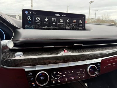 2023 Genesis G80 3.5T Sport