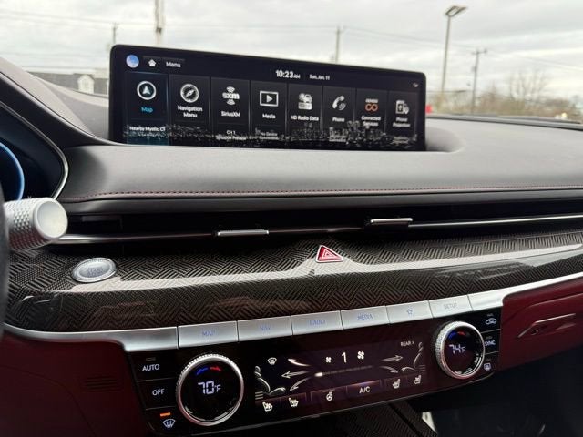 2023 Genesis G80 3.5T Sport