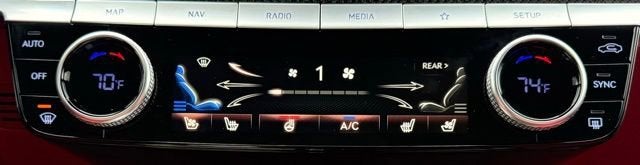 2023 Genesis G80 3.5T Sport