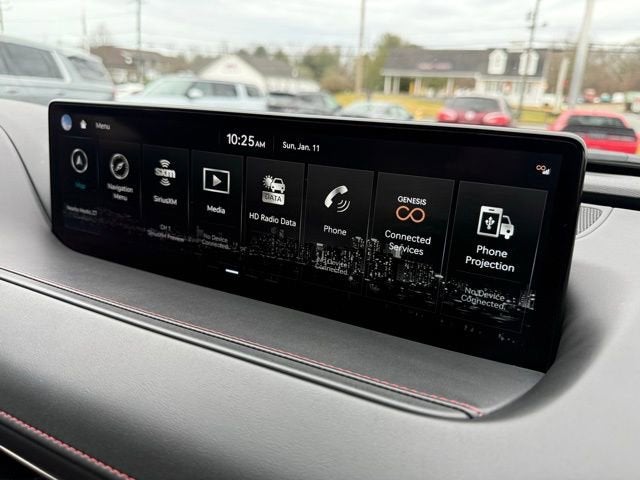 2023 Genesis G80 3.5T Sport