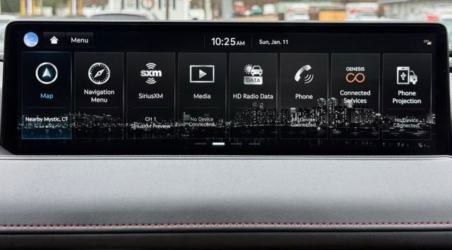 2023 Genesis G80 3.5T Sport