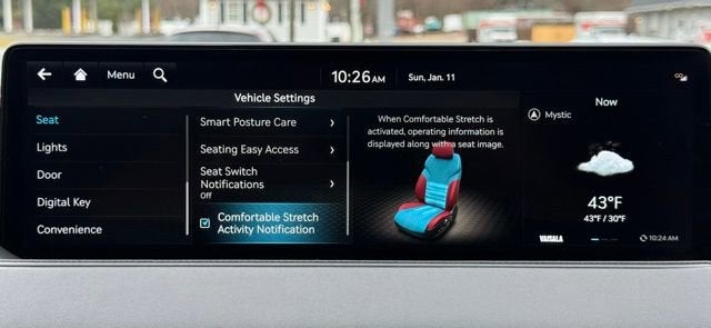 2023 Genesis G80 3.5T Sport