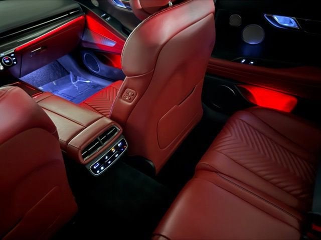 2023 Genesis G80 3.5T Sport