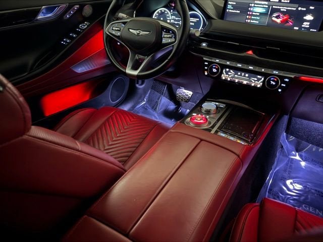 2023 Genesis G80 3.5T Sport