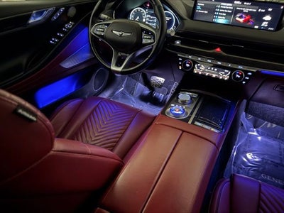 2023 Genesis G80 3.5T Sport