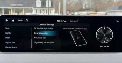 2023 Genesis G80 3.5T Sport