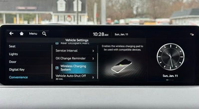 2023 Genesis G80 3.5T Sport