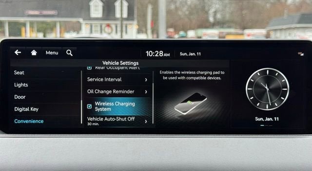 2023 Genesis G80 3.5T Sport