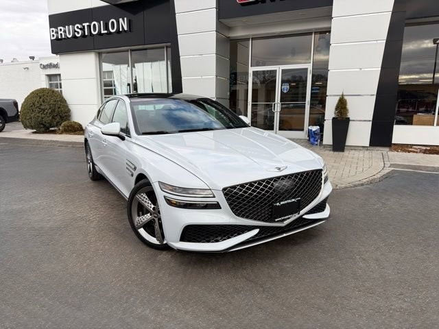 2023 Genesis G80 3.5T Sport