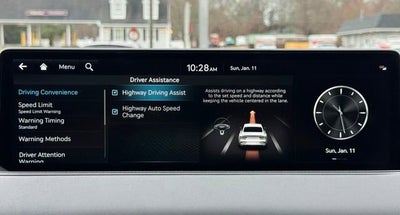 2023 Genesis G80 3.5T Sport