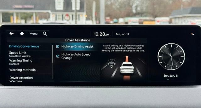 2023 Genesis G80 3.5T Sport