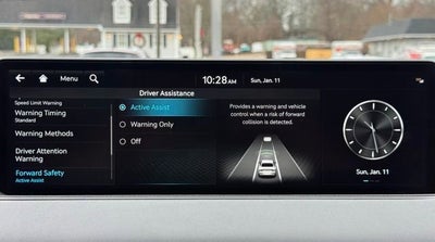 2023 Genesis G80 3.5T Sport