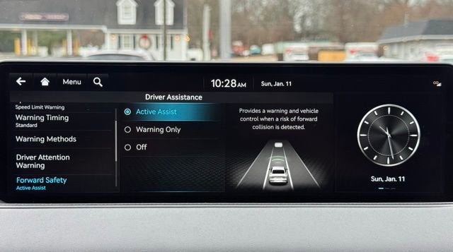 2023 Genesis G80 3.5T Sport