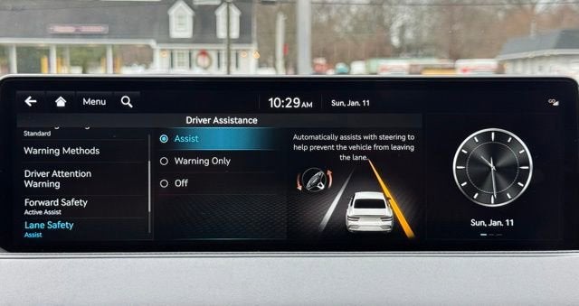 2023 Genesis G80 3.5T Sport