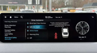 2023 Genesis G80 3.5T Sport