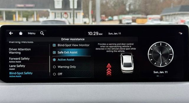 2023 Genesis G80 3.5T Sport