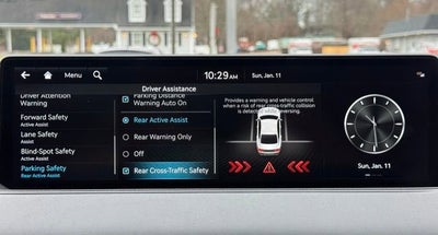 2023 Genesis G80 3.5T Sport