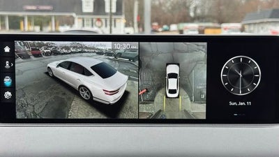 2023 Genesis G80 3.5T Sport