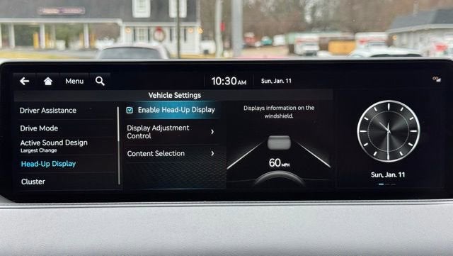 2023 Genesis G80 3.5T Sport