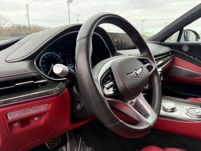 2023 Genesis G80 3.5T Sport