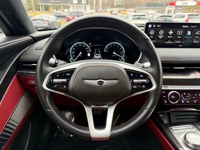 2023 Genesis G80 3.5T Sport
