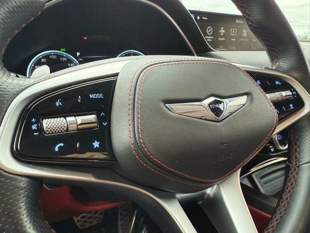 2023 Genesis G80 3.5T Sport