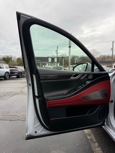 2023 Genesis G80 3.5T Sport