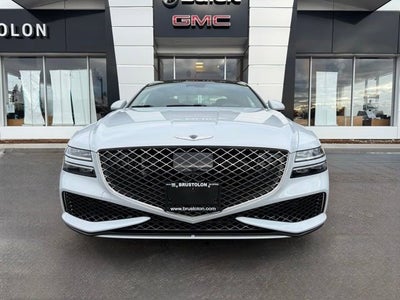 2023 Genesis G80 3.5T Sport