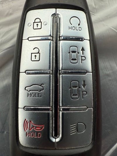 2023 Genesis G80 3.5T Sport