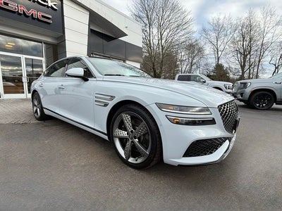 2023 Genesis G80 3.5T Sport