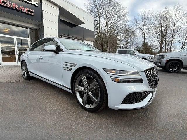 2023 Genesis G80 3.5T Sport