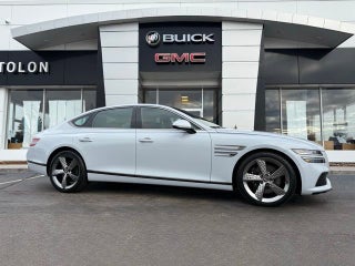 2023 Genesis G80 3.5T Sport