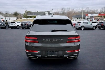 2023 Genesis GV80 NA