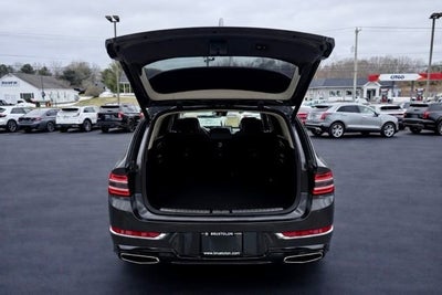 2023 Genesis GV80 NA