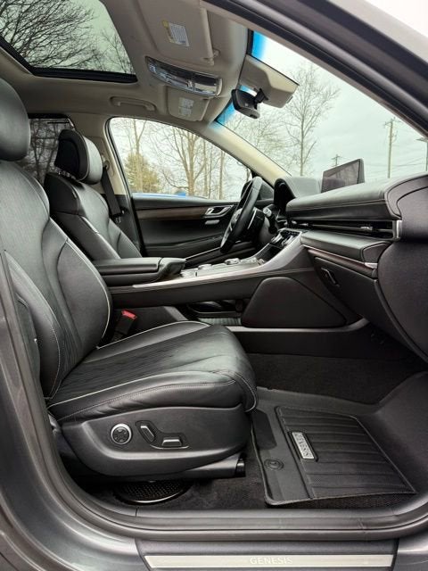 2023 Genesis GV80 NA