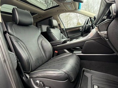 2023 Genesis GV80 NA