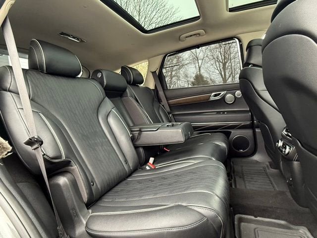 2023 Genesis GV80 NA