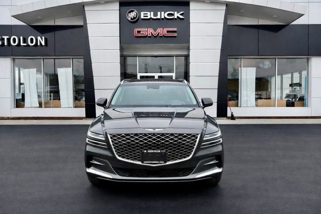 2023 Genesis GV80 NA