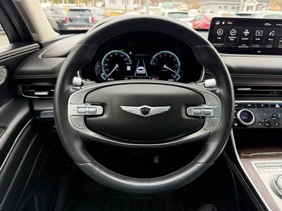 2023 Genesis GV80 NA