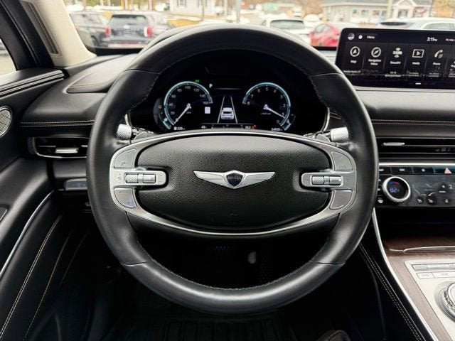2023 Genesis GV80 NA