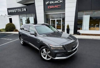 2023 Genesis GV80 NA