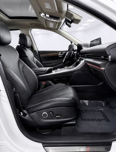 2024 Genesis GV80 2.5T AWD