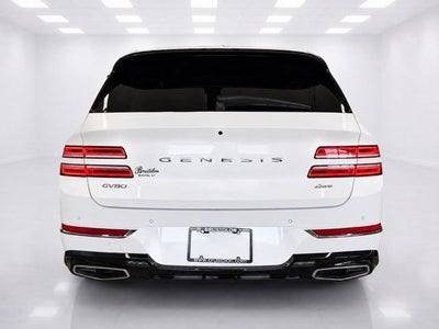 2024 Genesis GV80 2.5T AWD
