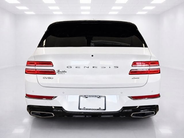 2024 Genesis GV80 2.5T AWD