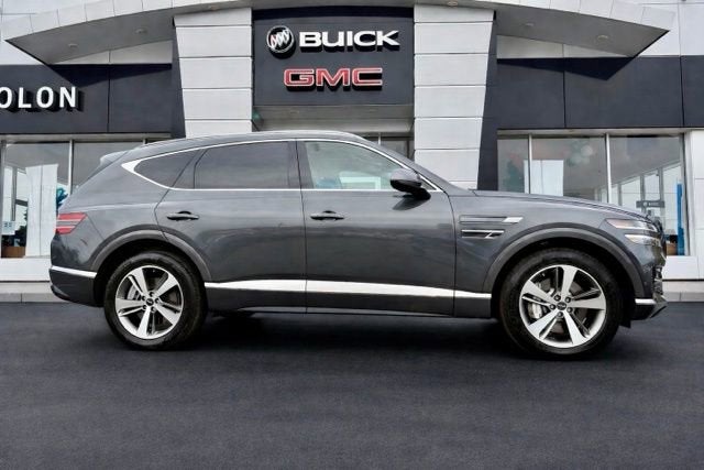 2023 Genesis GV80 NA