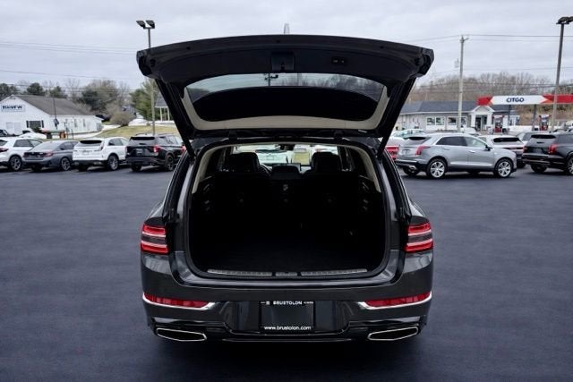 2023 Genesis GV80 NA