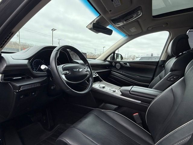 2023 Genesis GV80 NA