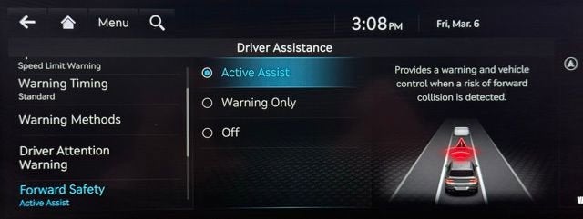 2023 Genesis GV80 NA