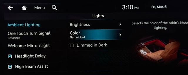 2023 Genesis GV80 NA